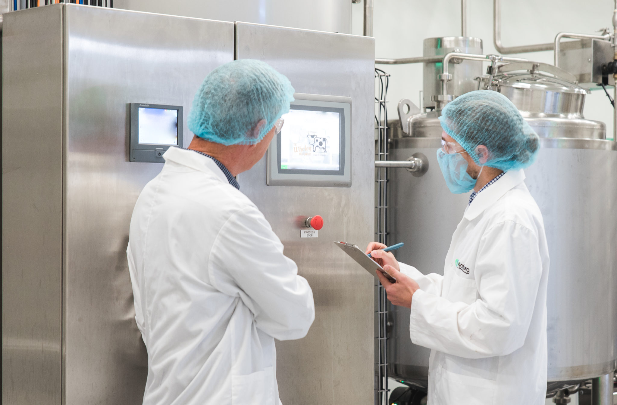 Whole Milk Accreditation